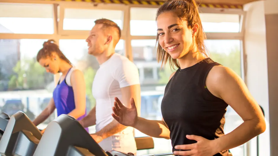 Benefits Of Training On The Treadmill