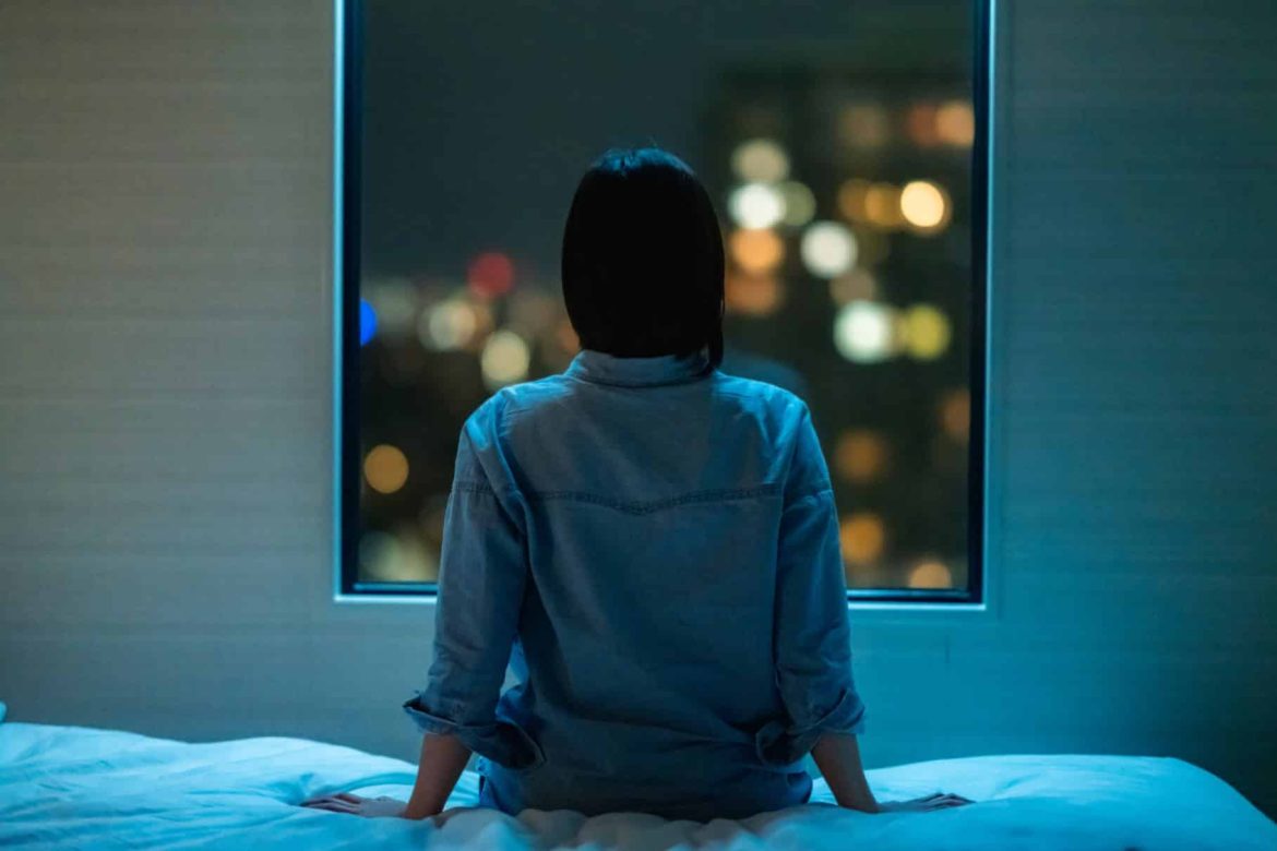 What time should you go to sleep to preserve mental health?