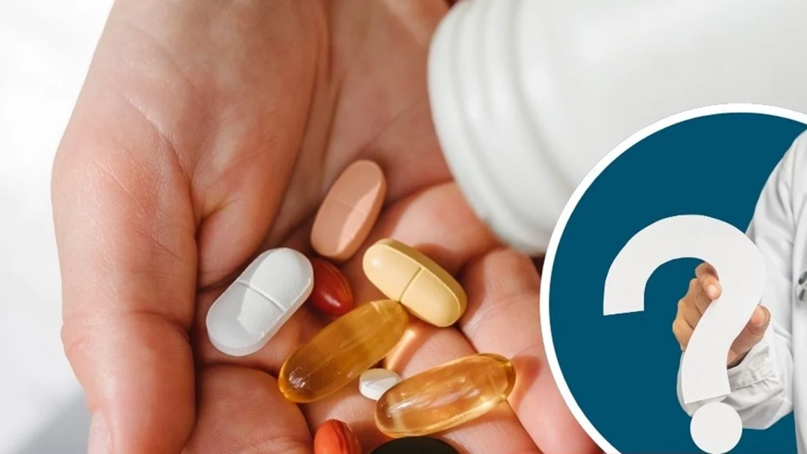 Is It Healthy To Take Vitamin Pills? Here’s What The Experts Say