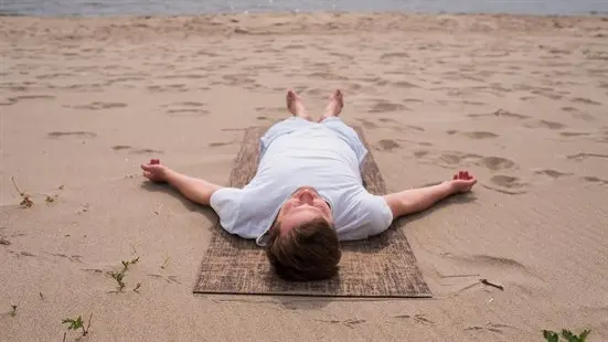 Yoga Nidra Improves Sleep And Memory
