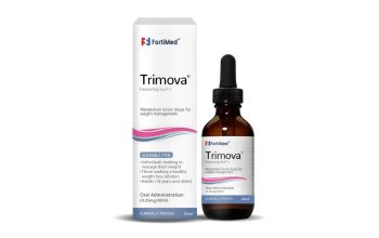 Trimova Weight Loss Drops