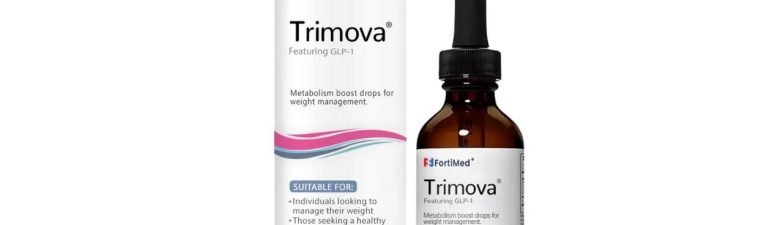 Trimova Weight Loss Drops