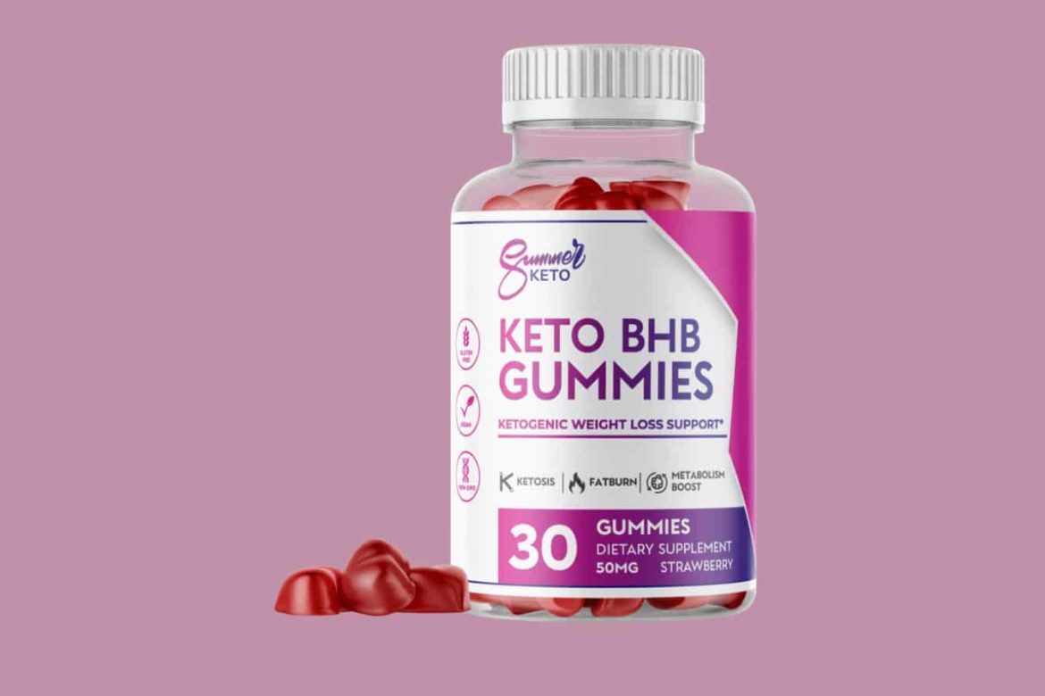 Summer Keto BHB Gummies Avis Medical – Perte de Poids en Pharmacie!