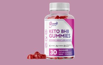 Summer Keto BHB Gummies